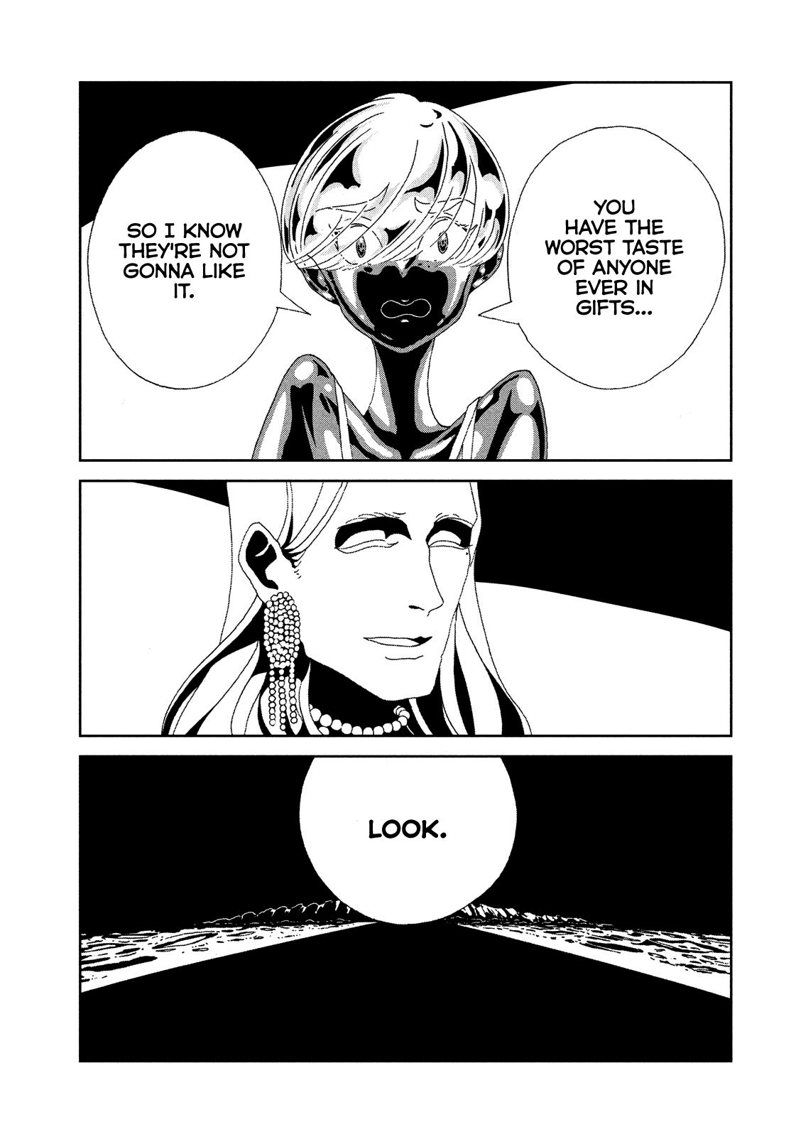 Land of the Lustrous, Chapter 88 image 23